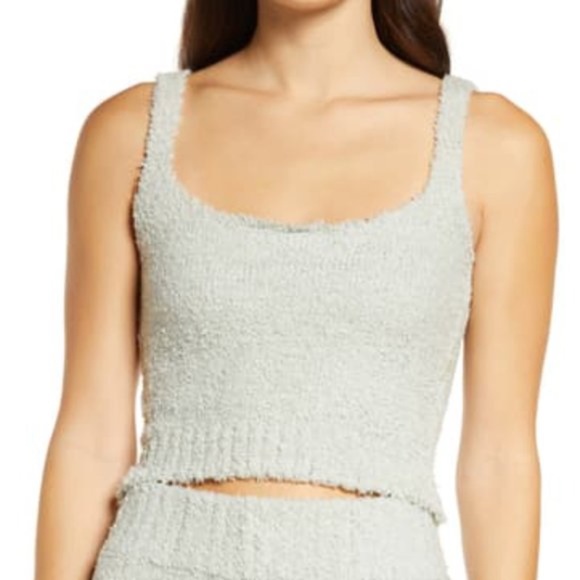 NWT SKIMS Cozy Knit Tank - Picture 4 of 4
